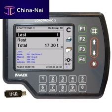 On-board weighing system Loadtronic 3