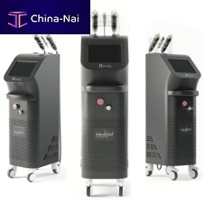 RF skin rejuvenation unit R-Elementtrolley-mounted