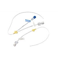 Venous catheter 581 seriespediatricdouble-lumen5 FR