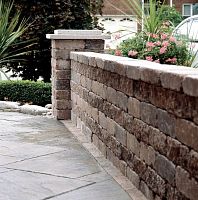 Wall stone block MANOR