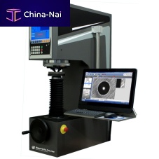 Universal hardness tester 250, 750, 3000 kpRockwellBrinellVickers