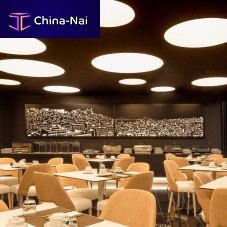 Wall decorative panel for interioraluminumcommercial