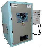 Wood copy router 3FRA/M50 three spindleuniversalfor the wood industry