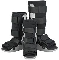 Long walker boot PediWalkerpediatric