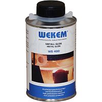 Lubricant paste WS 400-500silver basedfor bearingsfor assembly