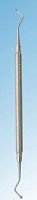 Double-ended dental burnisher 102-302