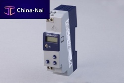 Temperature regulator with LCD display 701thermoelectricprogrammableDIN rail