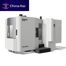 3-axis CNC machining center HPC serieshorizontalfor aluminumfor steel