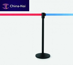 Tape queue barrier BAS 3002for airport