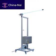 Mobile air purifier AIRPURION MOBILE SINGLEUV light