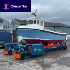Handling trolley BL25MA-90�DSCfor boats