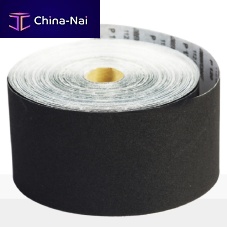 Silicon carbide abrasive roll 112.00paperfor auto body