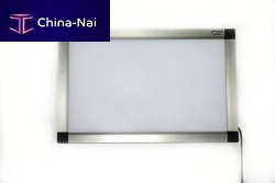 2-screen X-ray film viewer 64317 serieswhite light