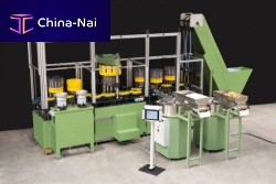 High-speed assembly line inspection