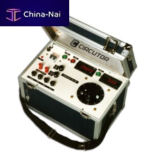 Current testing device CR series automaticrelaydigital