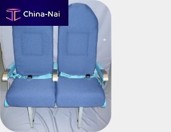 Aircraft seat for passengers
