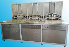 Airport cleaning machine 117stationaryfor surface cleaningelectric