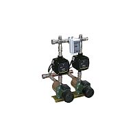 Centrifugal pressure booster 2 JET ADelectronicwaterwater-cooled