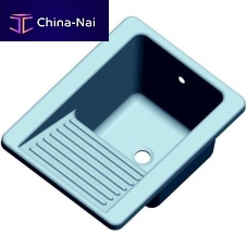 Countertop laundry sink SANILINGEfiberglassresin