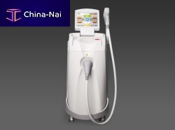 Hair removal laser VIKINIdiodetrolley-mounted