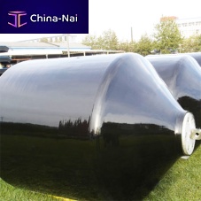 Harbor fender for shipsfor docksfor docks