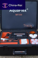 Power testing machine AquaFlex MFX50automaticbatteryfor biological materials