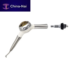 Autoclavable dental air polisher BR-817 seriescordless