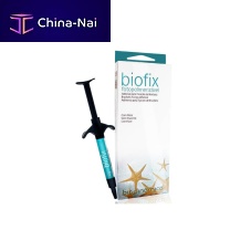 Orthodontic bracket adhesive biofixfor ceramicsfor metalfor plastics