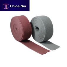 Auto body abrasive roll 557