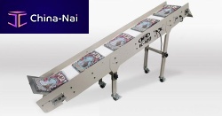 Belt conveyor IC-120inclinedtransporttransfer