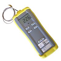 Temperature measuring meter for the pharmaceutical industryportabledigital