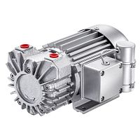 Rotary vane vacuum pump DV-3Voil-freesingle-stagefor food