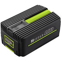 Lithium-ion battery ZI-BTR40V-AKKUrectangularhigh-performance