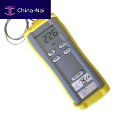 Temperature measuring meter for the pharmaceutical industryportabledigital