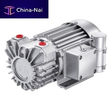 Rotary vane vacuum pump DV-3Voil-freesingle-stagefor food