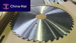 Circular saw blade cuttinghigh-speed steelfor metal