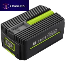 Lithium-ion battery ZI-BTR40V-AKKUrectangularhigh-performance