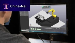 Simulation software VXscan-Rmanagementplanningprogramming