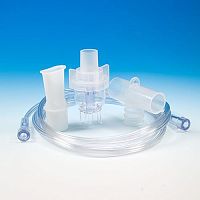 Nebulizer kit with mouthpiece 166100with hose