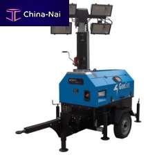 Diesel engine light tower 10 kW | LT 10000 K
