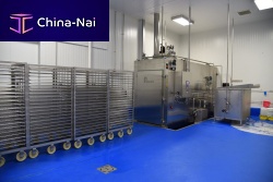 Water washing machine alkalineautomaticfor the food industry