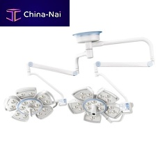 Ceiling-mounted surgical light TOPSUNLEDdentalveterinary