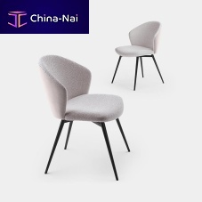 Contemporary chair POLLYindoorfabricplywood