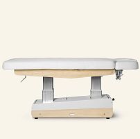 Electric spa table Swop S4with armrests1-section