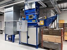 Dust extraction unit ASSUGO 4040