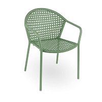 Contemporary chair Avenueoutdoorindoorrattan