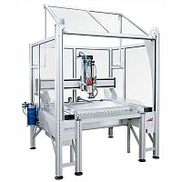 3-axis CNC milling machine Premium seriesuniversalfor wood