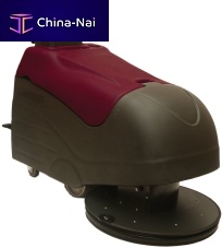 Walk-behind floor burnisher 51 cm | Lumina 20