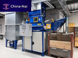 Dust extraction unit ASSUGO 4040