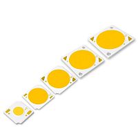 White LED GT-COB1313-2roundprinted circuit board-mountedsuperluminescent